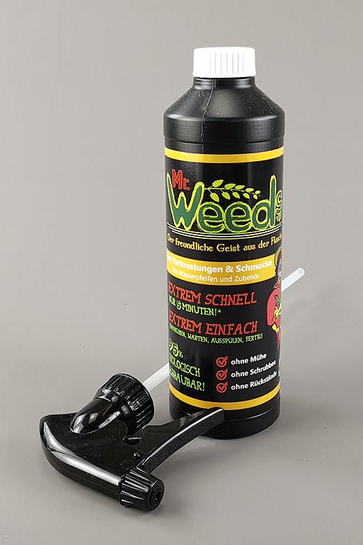 Čistič Mr. Weeds